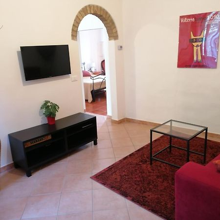 Appartamento Casa Mosaico Βολτέρρα Εξωτερικό φωτογραφία
