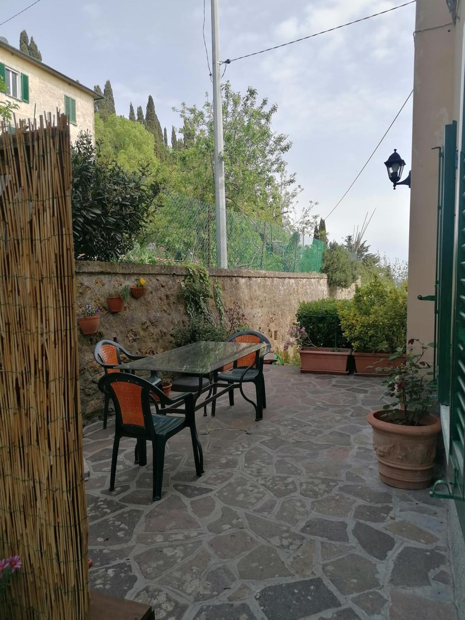 Appartamento Casa Mosaico Βολτέρρα Εξωτερικό φωτογραφία