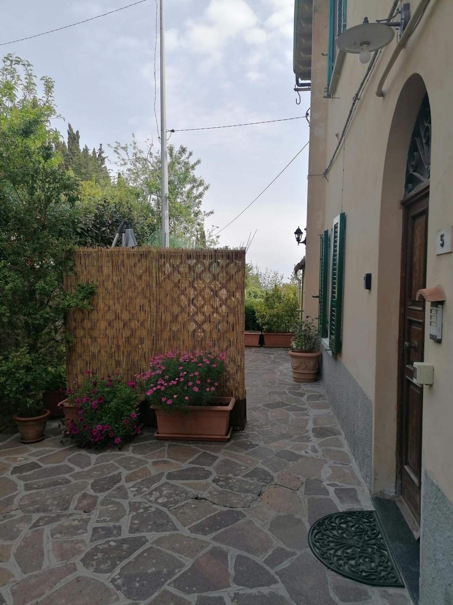 Appartamento Casa Mosaico Βολτέρρα Εξωτερικό φωτογραφία