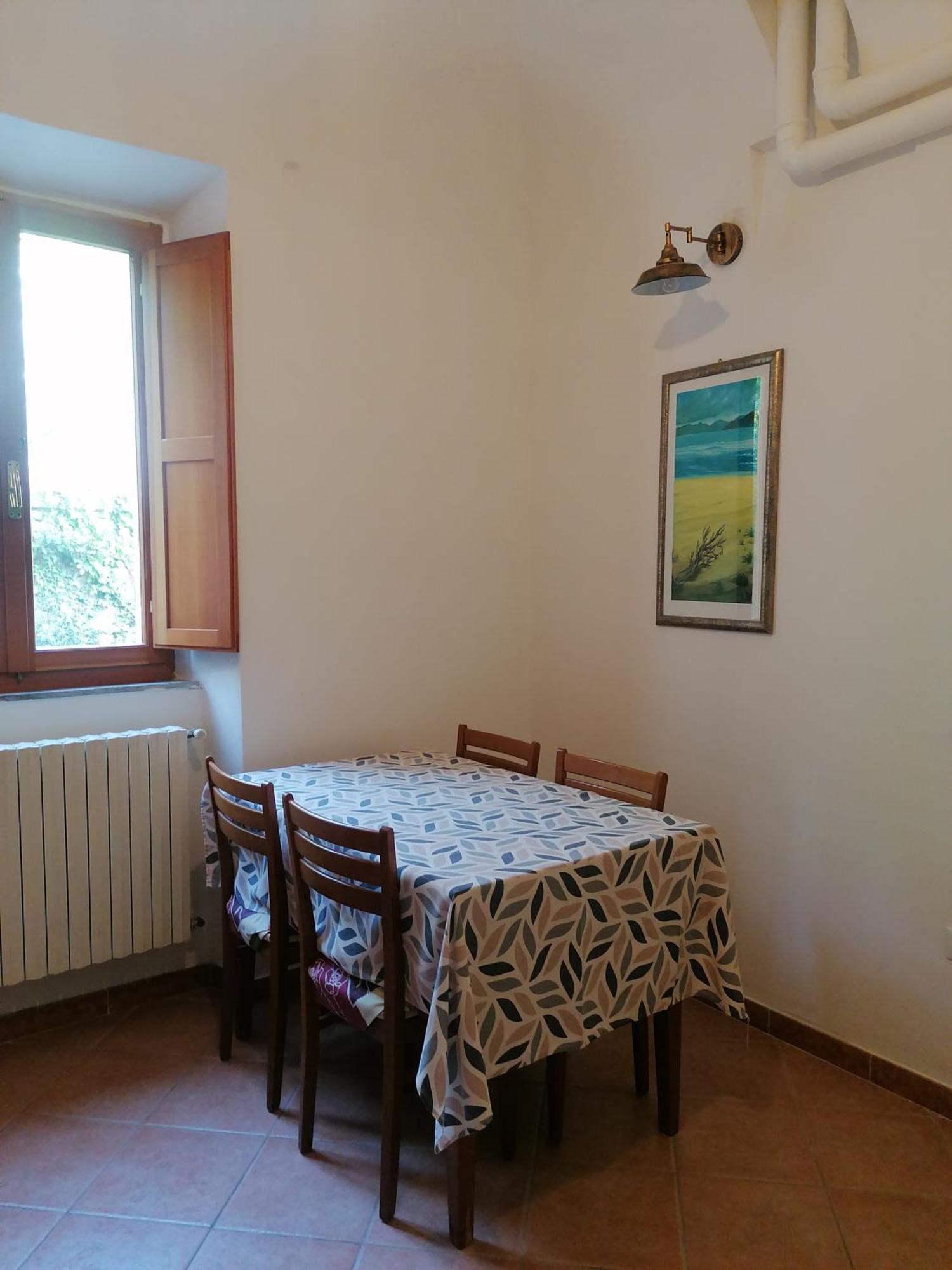 Appartamento Casa Mosaico Βολτέρρα Εξωτερικό φωτογραφία