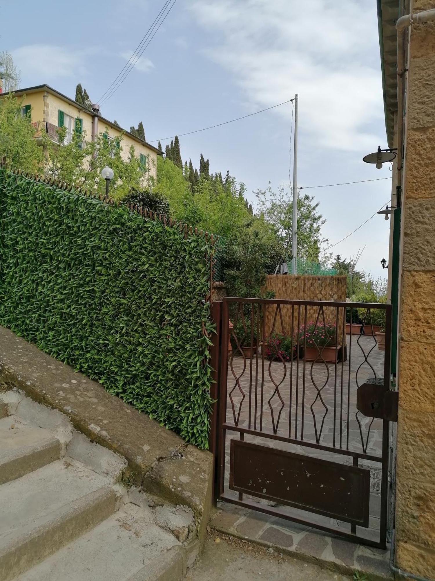 Appartamento Casa Mosaico Βολτέρρα Εξωτερικό φωτογραφία