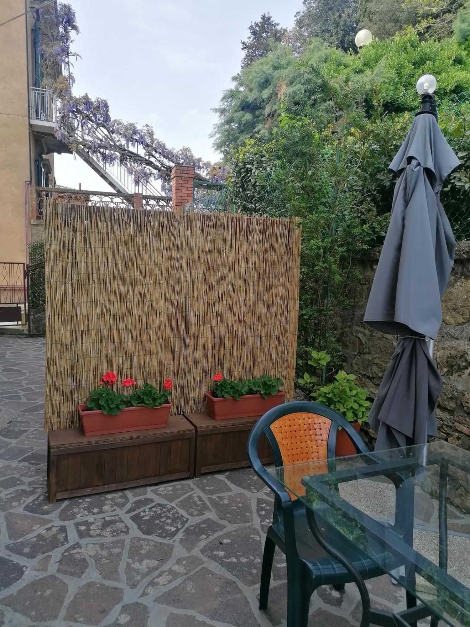 Appartamento Casa Mosaico Βολτέρρα Εξωτερικό φωτογραφία